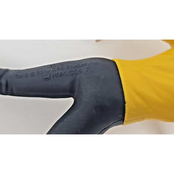 2010 Hallmark Star Trek Legends Captain James T. Kirk Ornament U3 - Picture 4 of 6